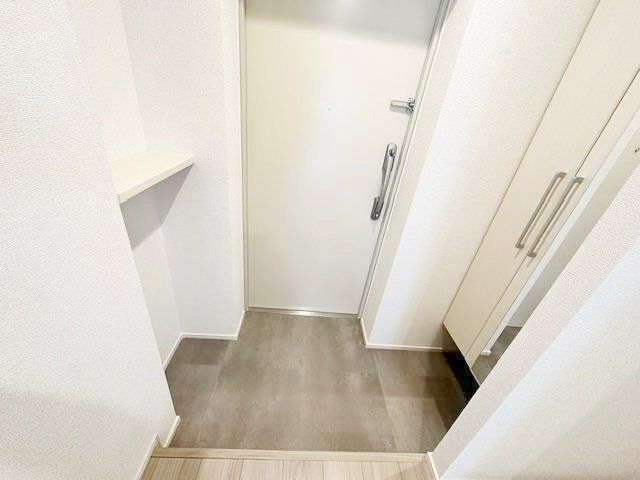 玄関　玄関