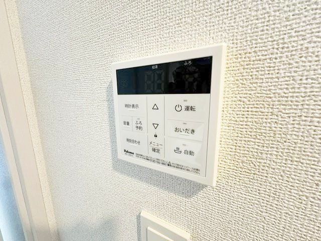 その他設備　エントランス