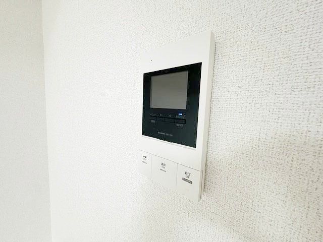セキュリティ　設備