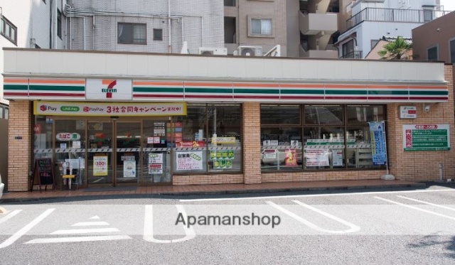 コンビニ　セブン-イレブン 墨田本所３丁目店（コンビニ）まで332m