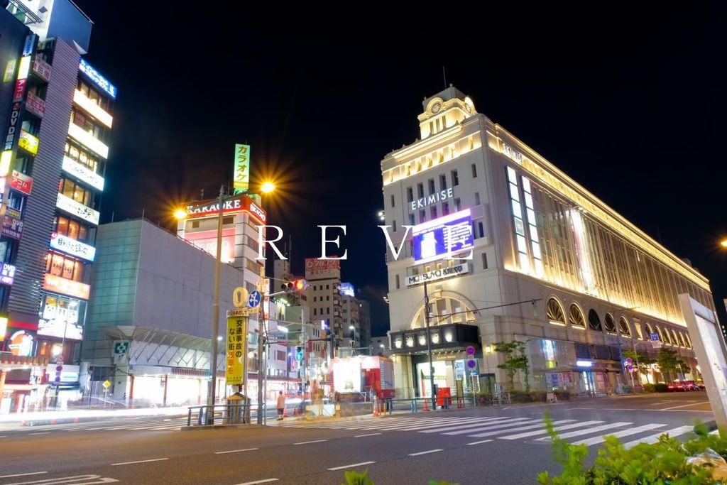 その他　浅草駅(都営地下鉄 浅草線)（その他）まで1390m