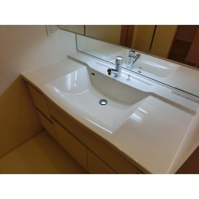 洗面設備　☆嬉しい独立洗面台☆