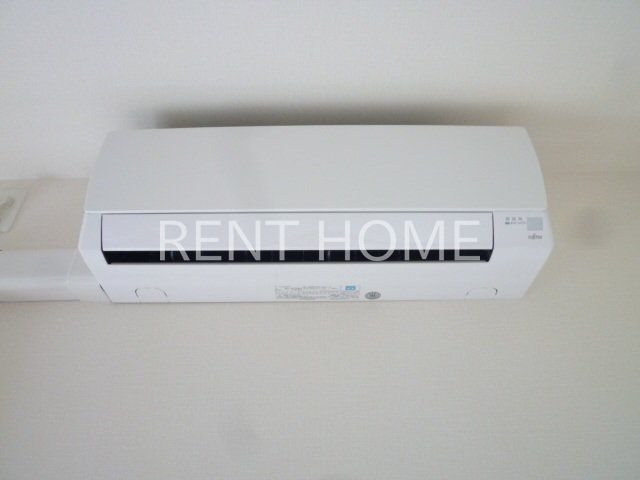 その他設備　エアコン完備