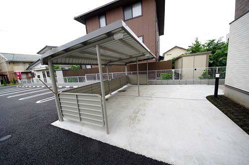 その他共有部分　バス／シャワー