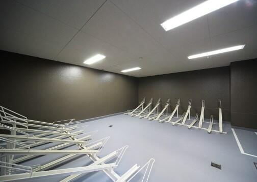 その他部屋・スペース　駐輪場