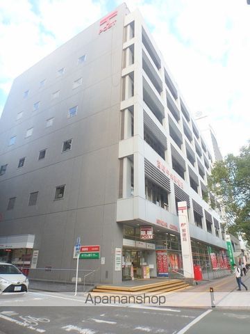 郵便局　宮崎中央郵便局郵便配達（郵便局）まで314m