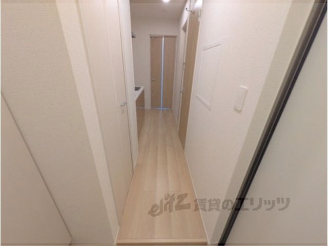 その他部屋・スペース　廊下