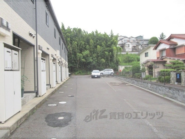 レオパレスNEO田辺の外観写真