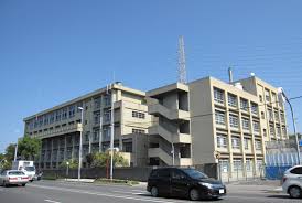 中学校　尼崎市立常陽中学校（中学校）まで594m