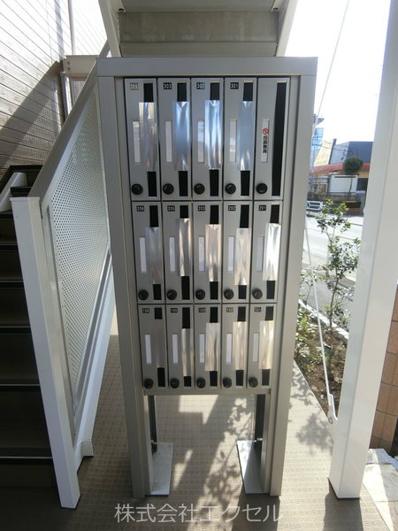 その他　メールボックスです。