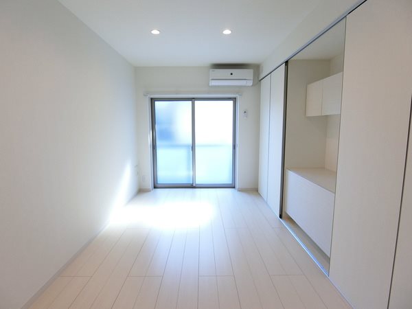 その他部屋・スペース　白を基調としたオシャレなお部屋です。