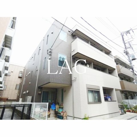 建物外観　外観です。