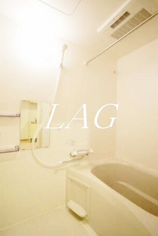 バス・シャワールーム　お風呂です。