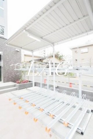 その他共有部分　駐輪場です。