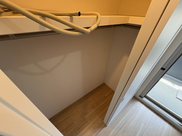 収納　大きなものも収納できそうです
