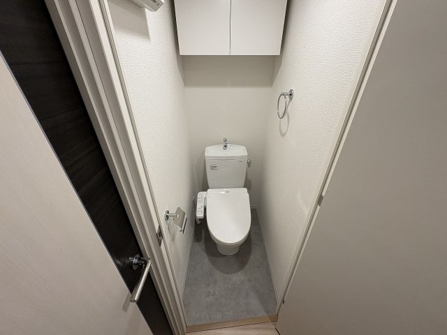 トイレ　落ち着いたトイレです