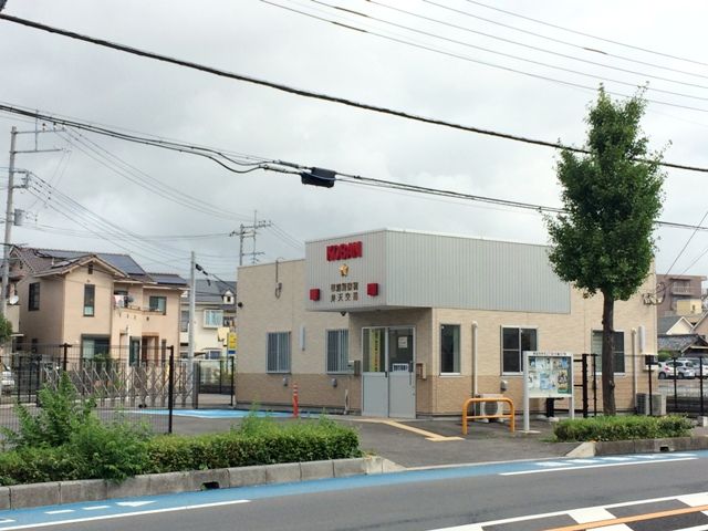 警察署・交番　草加警察署 弁天交番（警察署・交番）まで261m