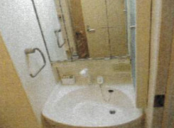 洗面設備　参考写真です
