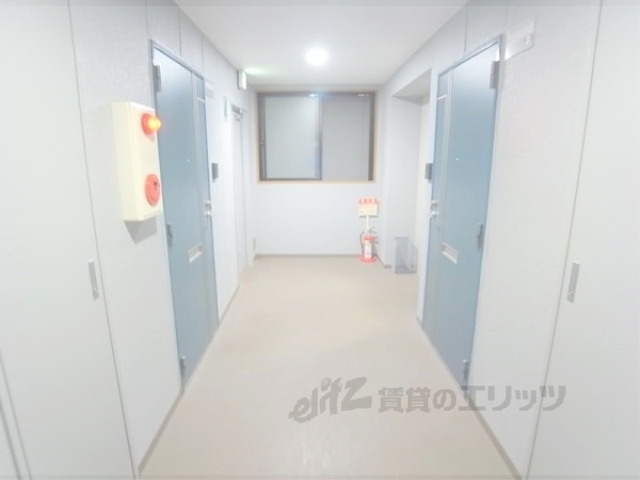 その他共有部分　廊下