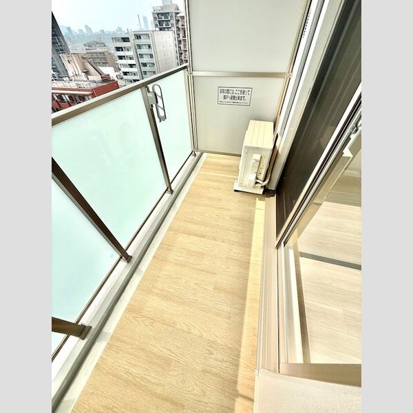 バルコニー　別室の参考写真です。※現況優先