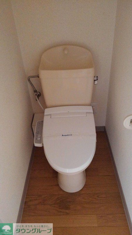 その他　温水洗浄便座