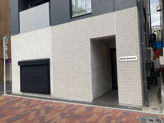 エントランス