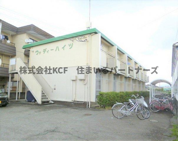 駐車場　カースペースがあります