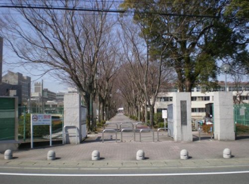 大学・短大　久留米大学御井キャンパス（大学・短大）まで736m