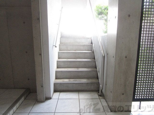 エントランス　共有部分