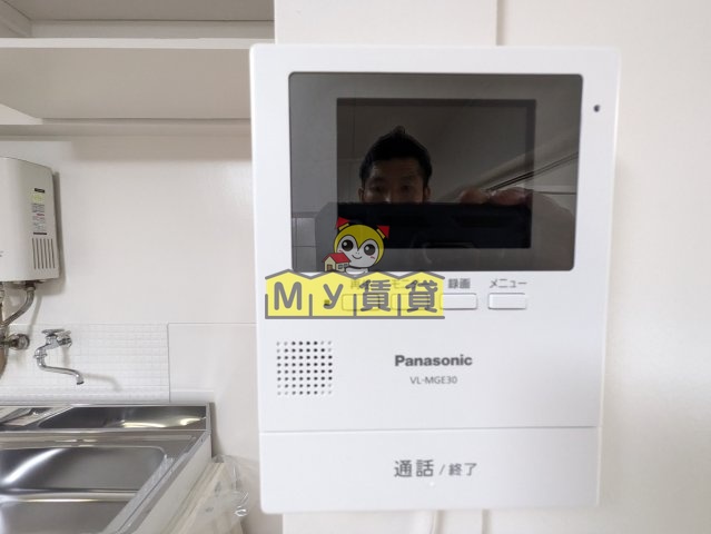 セキュリティ　森部ビル