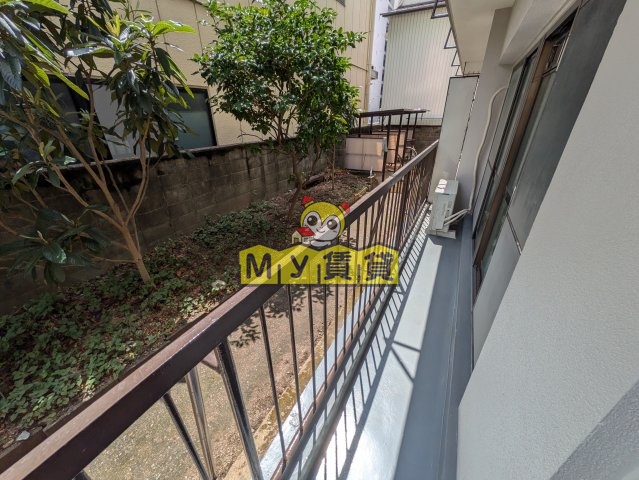 バルコニー　森部ビル