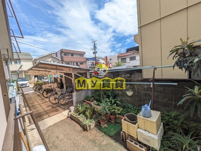 眺望　森部ビル