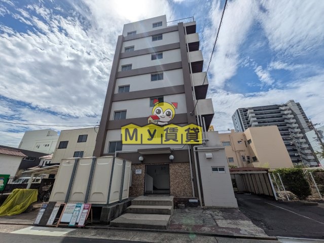 建物外観　森部ビル