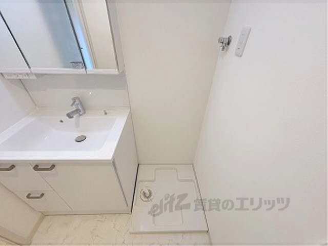 その他部屋・スペース　洗濯機置場