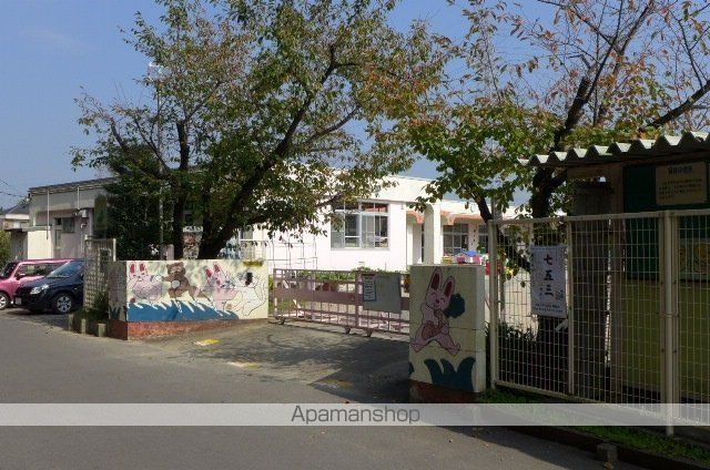 幼稚園・保育園　桜井保育園（幼稚園・保育園）まで734m