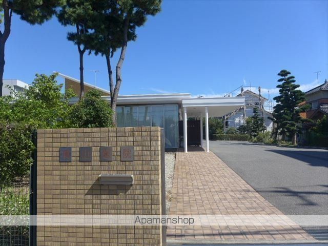 病院　横山医院（病院）まで556m