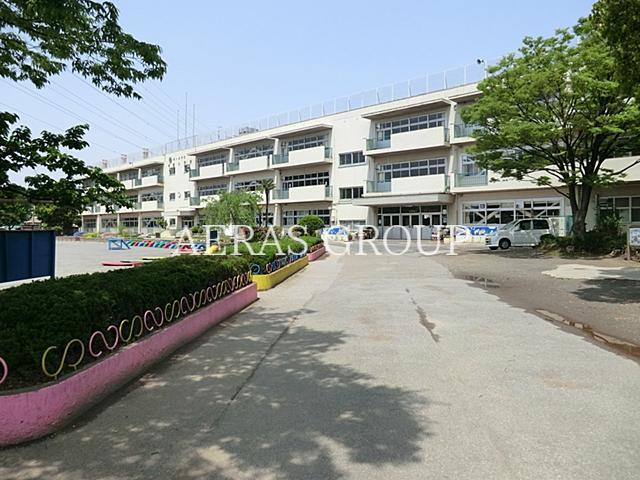 小学校　川口市立中居小学校（小学校）まで798m