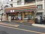 コンビニ　セブンイレブン 新宿喜久井町店（コンビニ）まで324m