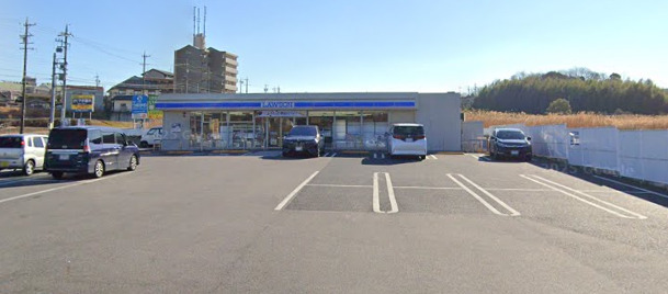 コンビニ　ローソン 日進五色園店（コンビニ）まで970m
