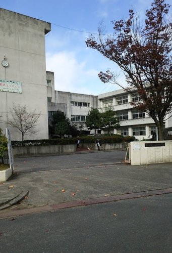 中学校　東海市立名和中学校（中学校）まで507m