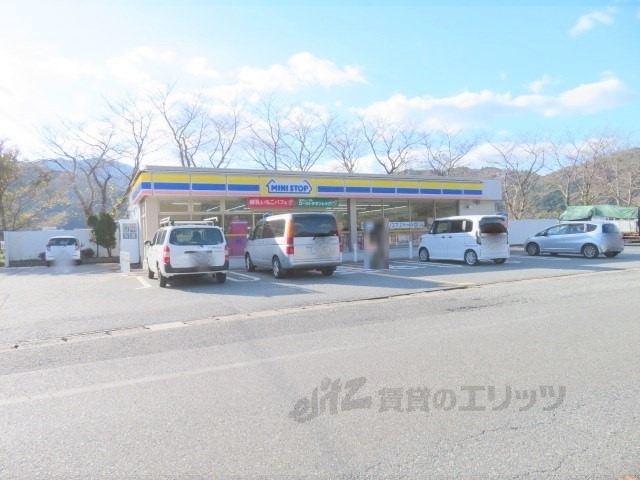 コンビニ　ミニストップ和田山寺谷店（コンビニ）まで1500m