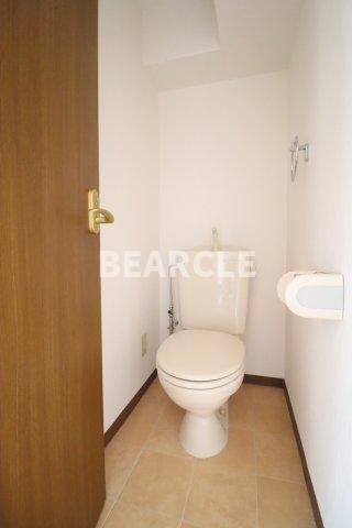 トイレ　トイレも気になるポイント