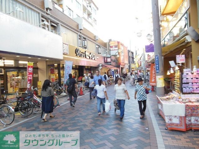 その他　★商店街★（その他）まで600m