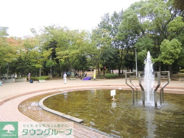 公園　蕨市民公園（公園）まで949m