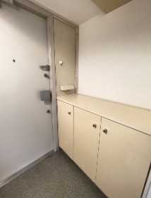 玄関　玄関