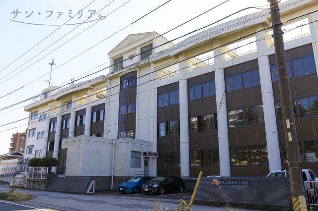 小学校　豊橋市立羽根井小学校（小学校）まで641m