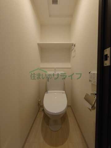 トイレ　別室参考画像です
