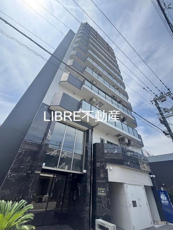 建物外観　立派な外観です！
