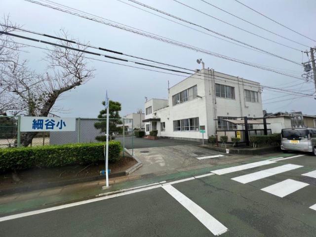 小学校　豊橋市立細谷小学校（小学校）まで1311m