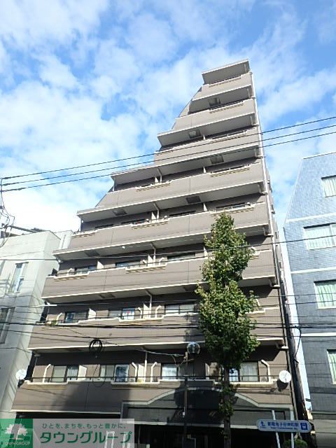 建物外観　外観です